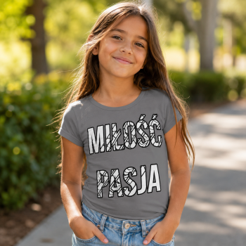 KOSZULKA MIŁOŚĆ I PASJA